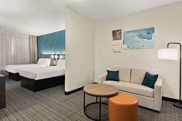 فندق Comfort Suites Fort Worth North Fossil Creek