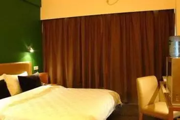 Hotel Garden Inn Dongmen Road Central