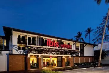 酒店 Ibis Samui Bophut