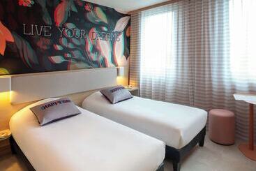 호텔 Ibis Styles Bordeaux Centre Gare