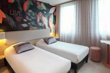 ホテル Ibis Styles Bordeaux Centre Gare