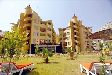 ホテル Kleopatra Royal Palm