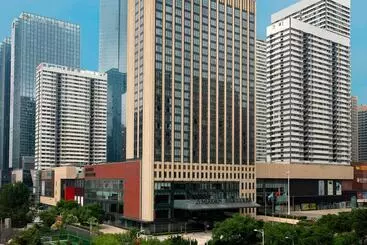 Otel Le Méridien Qingdao