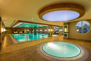 Отель Sentido Kamelya Selin Luxury Resort & Spa