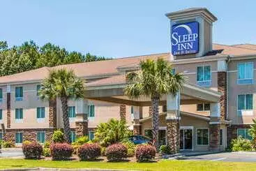 호텔 Sleep Inn & Suites