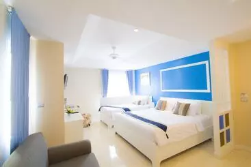 فندق The Beach Boutique House