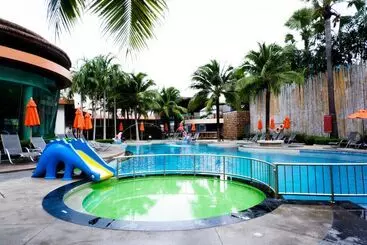 酒店 The Beach Boutique House