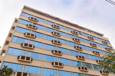 Hotel The Travellers