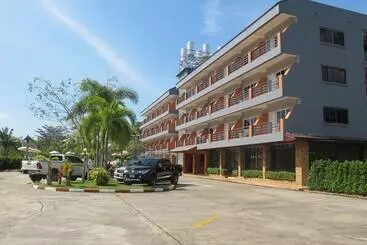 Hotelli V.j. Bed & Breakfast