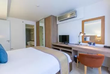 Aparthotel Oakwood Residence Sukhumvit 24