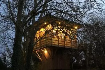 Cabane Perchée