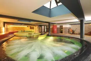 Hotelli Palota Lillafured