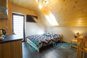 Сельский отель Agroturystyka Katarzyna