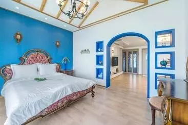 Namhae Alhambra Pension