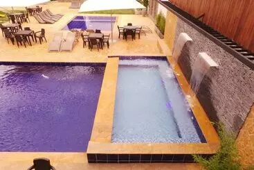 ホテル Don Gregorio