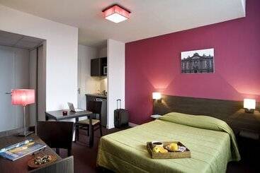 Aparthotel Adagio Access Toulouse St Cyprien