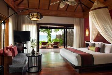 فندق Anantara Rasananda Koh Phangan Villas