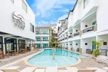 Hôtel Boracay Ocean Club Beach Resort
