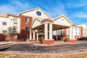 هتل Comfort Suites South