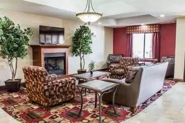 Hotel Fairfield By Marriott Inn & Suites Greensboro Coliseum Area