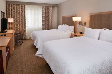 فندق Hampton Inn & Suites Denverspeer Boulevard