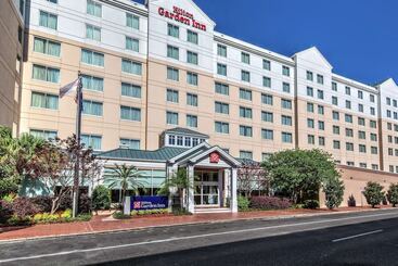 酒店 Hilton Garden Inn New Orleans Convention Center