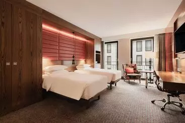 Hotel Hilton The Hague