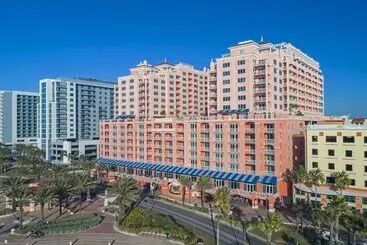 호텔 Hyatt Regency Clearwater Beach Resort & Spa