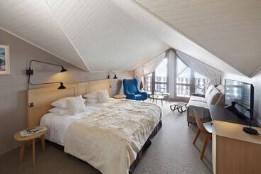 בית מלון כפרי Les Trois Vallees, A Beaumier