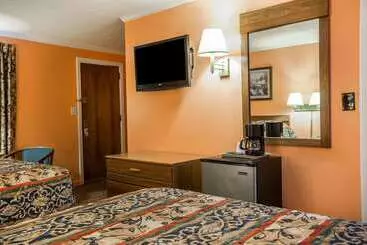 Hotel Rodeway Inn Lincoln I 93