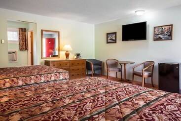 酒店 Rodeway Inn Lincoln I 93