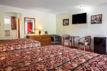 호텔 Rodeway Inn Lincoln I 93