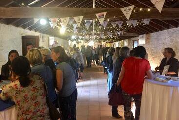 교외 호텔 La Casona Del Patio