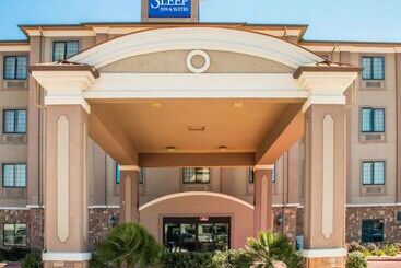 هتل Sleep Inn & Suites At Six Flags