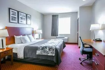 호텔 Sleep Inn & Suites New Braunfels