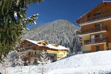 Hotel Soleil Vacances Les Chalets D Arrondaz