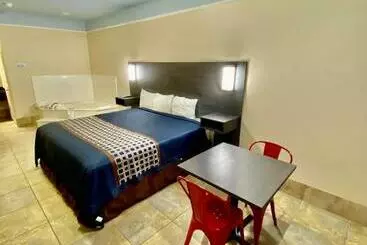 酒店 Texas Inn & Suites Mcallen At La Plaza Mall And Airport