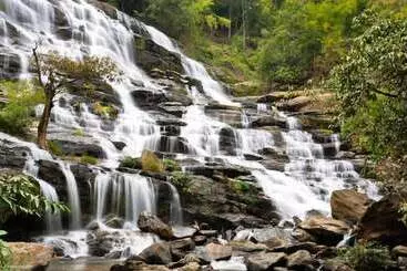 酒店 Touch Star Resort Doi Inthanon