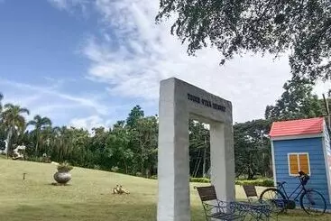 בית מלון כפרי Touch Star Resort Doi Inthanon