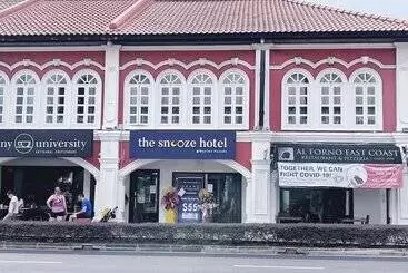 The Snooze Hotel Marine Parade