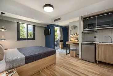 Huoneistohotelli Pidna