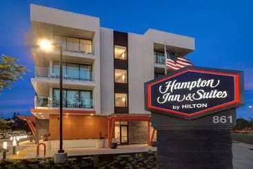 هتل Hampton Inn & Suites Sunnyvale Silicon Valley
