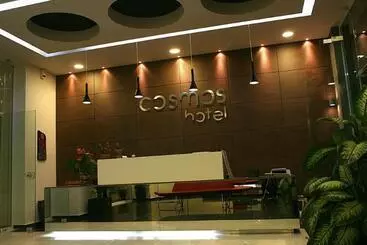 Отель Cosmos