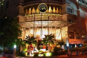 فندق Grand Arkenso Park View