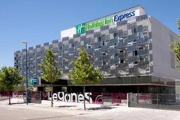 هتل Holiday Inn Express Madrid Leganes, An Ihg