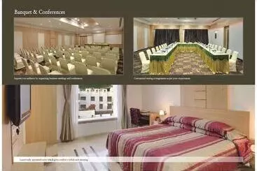 Отель Inder Residency Resort & Spa Udaipur