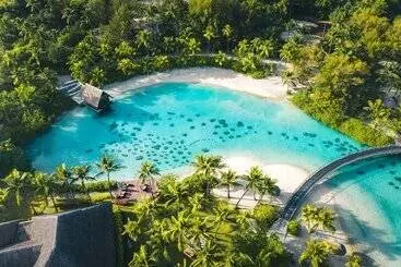 هتل Intercontinental Bora Bora & Thalasso Spa, An Ihg