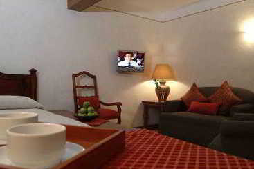 Отель La Provincia