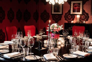 ホテル Malmaison Aberdeen