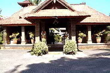 ホテル Matahari Terbit Bali